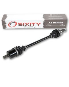 Sixity XT Axle