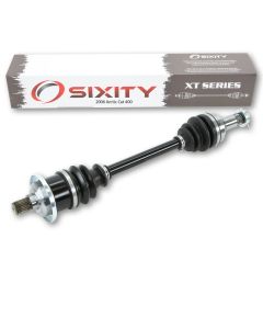 Sixity XT Axle