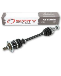 Sixity XT Axle