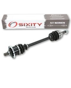 Sixity XT Axle