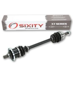 Sixity XT Axle