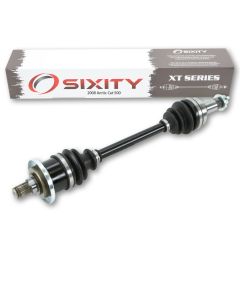 Sixity XT Axle