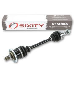 Sixity XT Axle