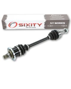 Sixity XT Axle