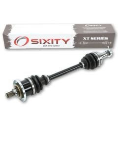 Sixity XT Axle