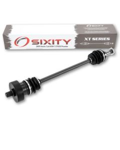 Sixity XT Axle