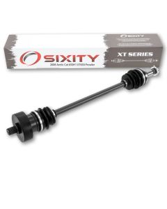 Sixity XT Axle