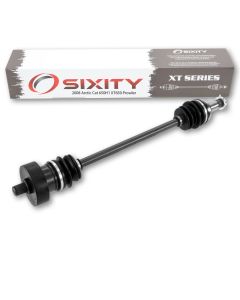 Sixity XT Axle