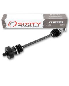 Sixity XT Axle