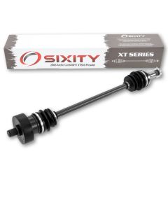 Sixity XT Axle