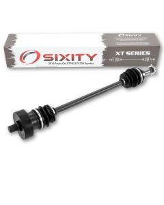 Sixity XT Axle