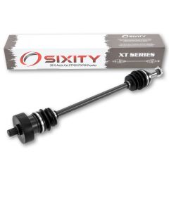 Sixity XT Axle