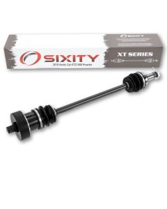 Sixity XT Axle