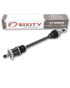 Sixity XT Axle