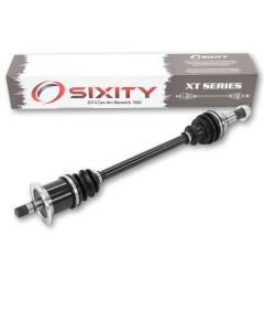 Sixity XT Axle