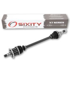 Sixity XT Axle