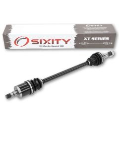 Sixity XT Axle