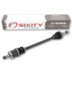 Sixity XT Axle