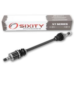 Sixity XT Axle