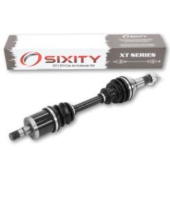 Sixity XT Axle