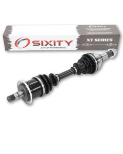 Sixity XT Axle