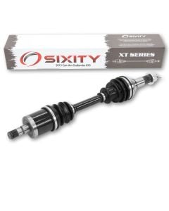 Sixity XT Axle