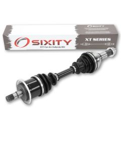 Sixity XT Axle