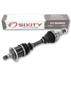 Sixity XT Axle