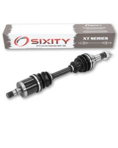 Sixity XT Axle
