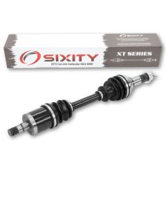 Sixity XT Axle
