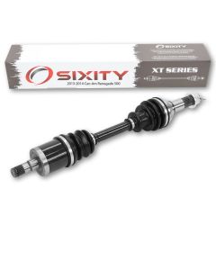 Sixity XT Axle
