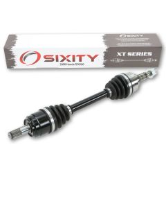 Sixity XT Axle