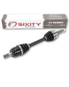 Sixity XT Axle