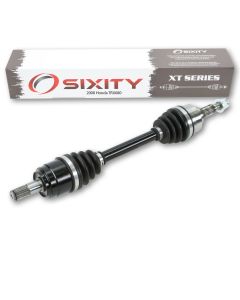Sixity XT Axle