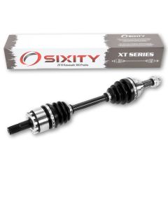 Sixity XT Axle