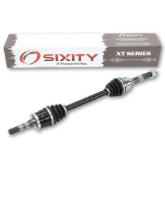 Sixity XT Axle