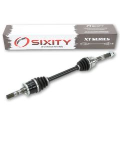 Sixity XT Axle