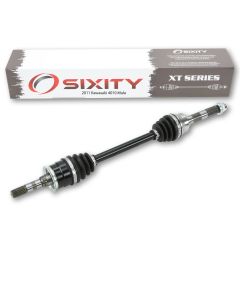 Sixity XT Axle