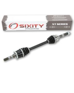 Sixity XT Axle