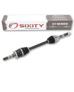 Sixity XT Axle