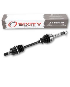 Sixity XT Axle