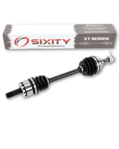 Sixity XT Axle