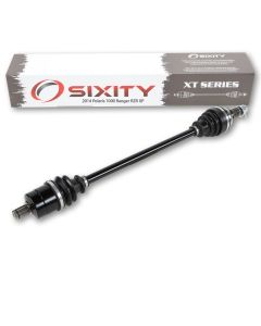 Sixity XT Axle