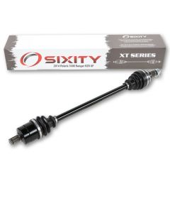 Sixity XT Axle