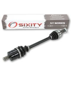Sixity XT Axle