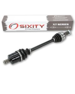 Sixity XT Axle