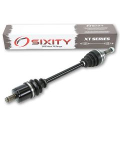 Sixity XT Axle