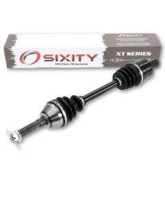 Sixity XT Axle
