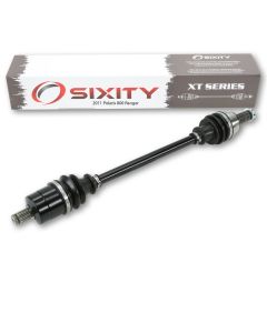 Sixity XT Axle