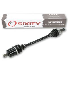 Sixity XT Axle